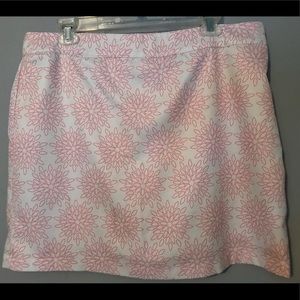 Pebble Beach Golf Skort size 14